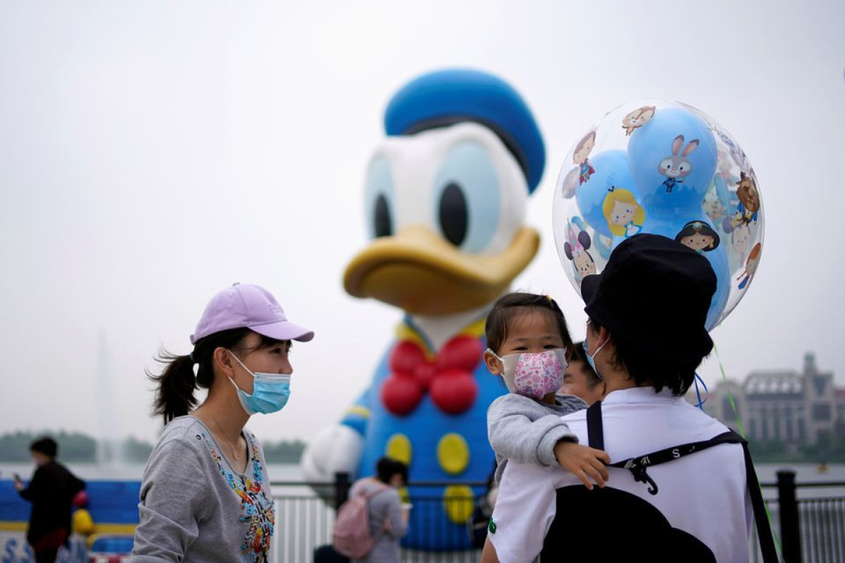 Shanghai Disney Resort to reopen some areas, main park and hotels remain closed