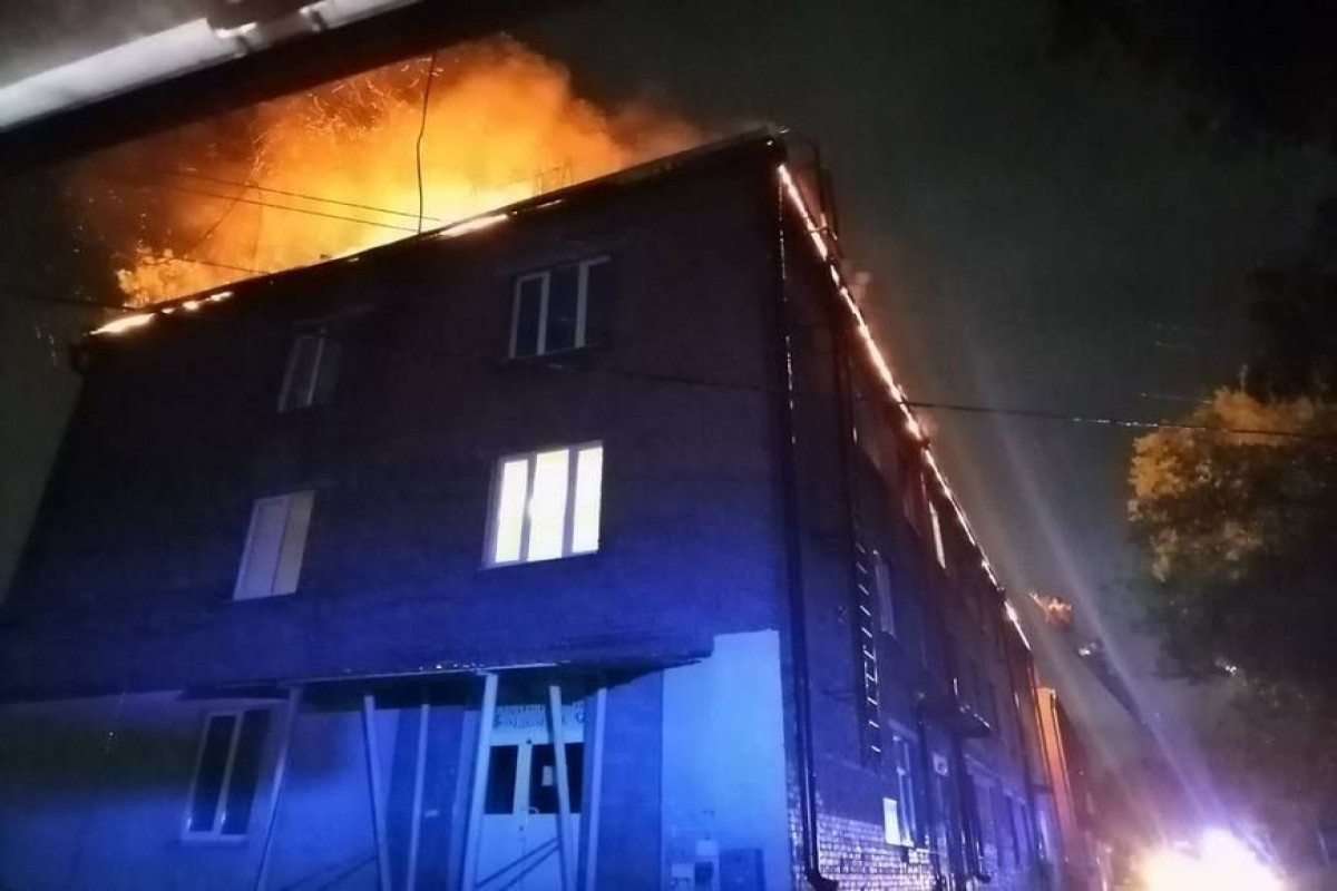 Fire in office building in South Korea kills at least 7