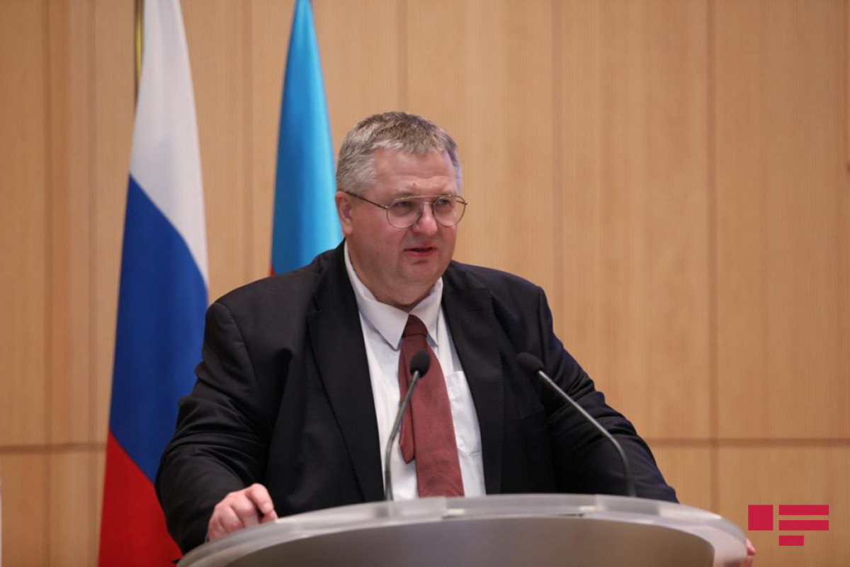 Alexei Overchuk, Russian Deputy Prime Minister