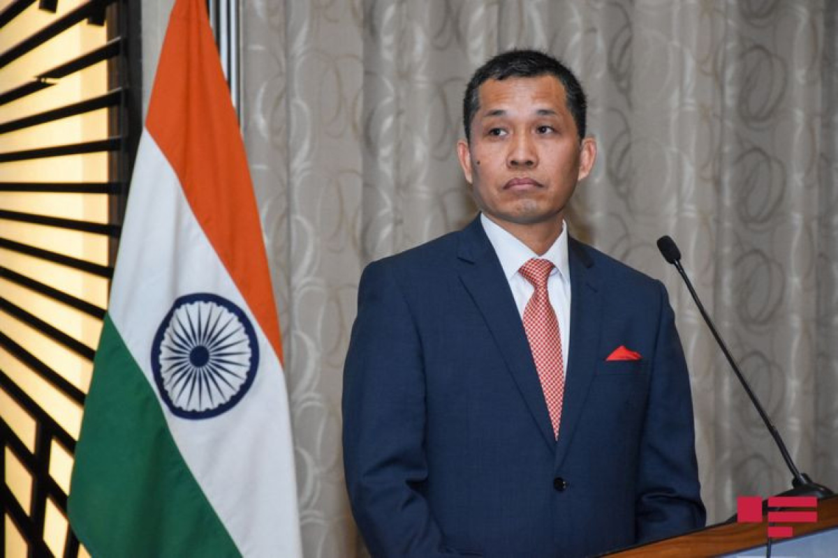 Indian ambassador summoned to Azerbaijani MFA on scandal over Prophet Muhammad