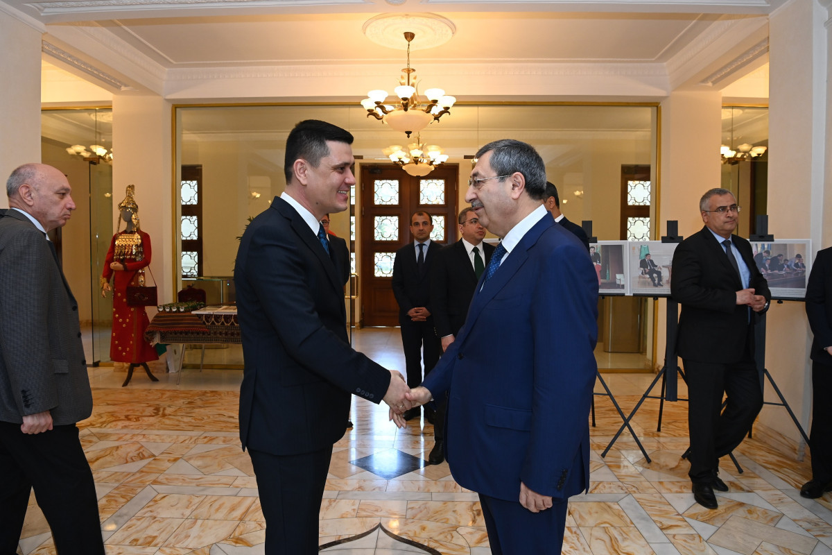 Azerbaijani MFA hosts event dedicated to 30th anniversary of relations with Turkmenistan-PHOTO 