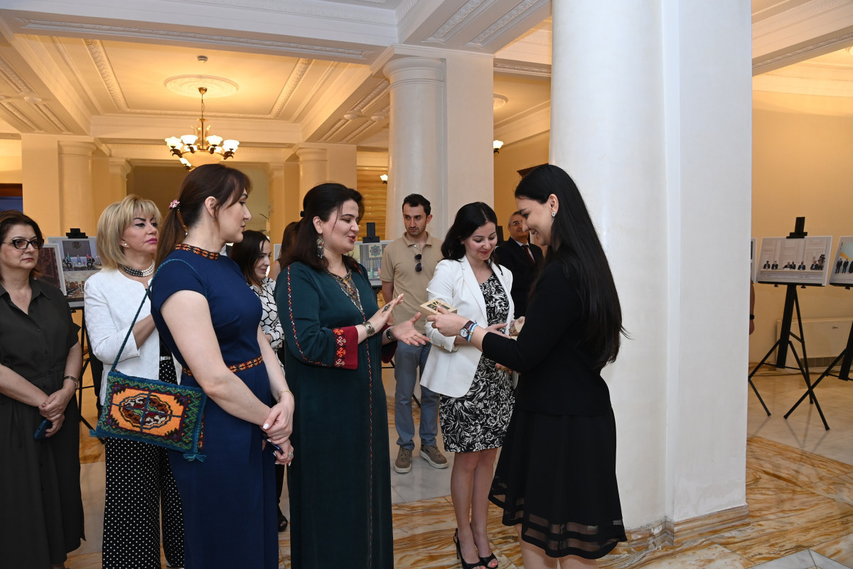 Azerbaijani MFA hosts event dedicated to 30th anniversary of relations with Turkmenistan