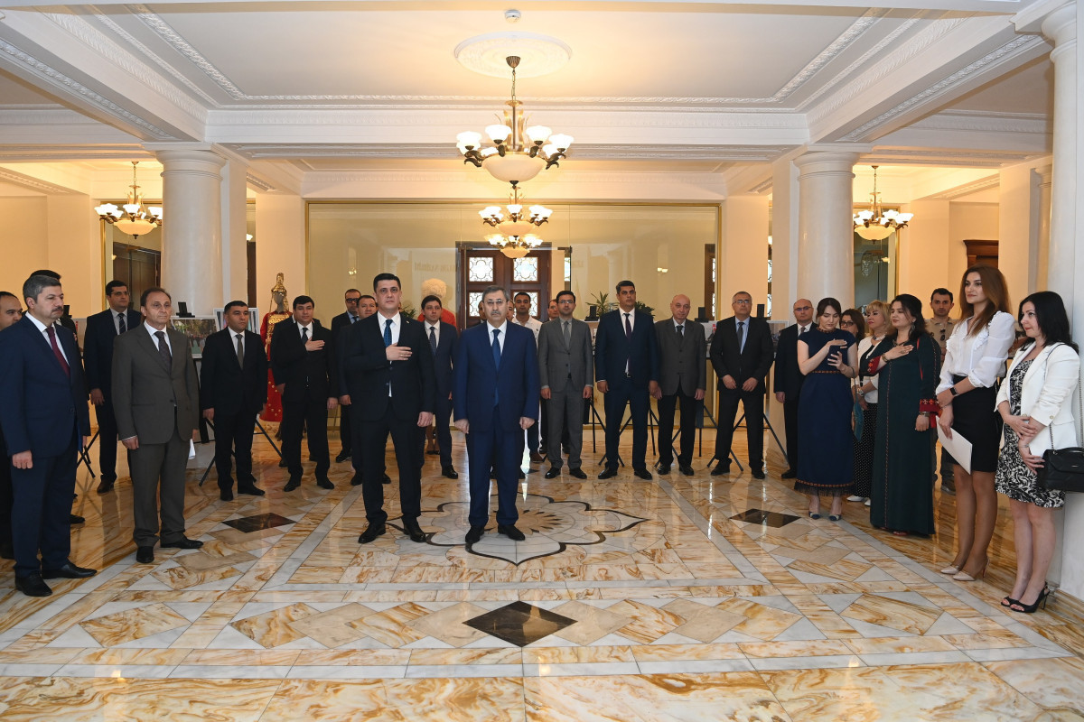 Azerbaijani MFA hosts event dedicated to 30th anniversary of relations with Turkmenistan