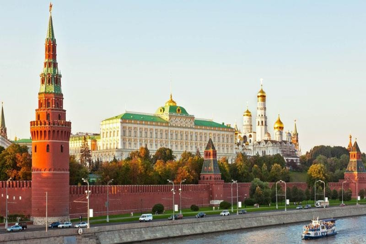 Kremlin: Attempts to isolate Russia failed and will fail