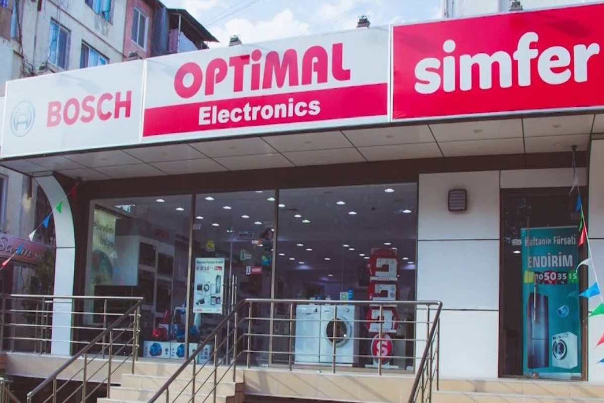 "Optimal Elektronika" filiallarını bağlayıb, 58 işçisini ixtisar edib