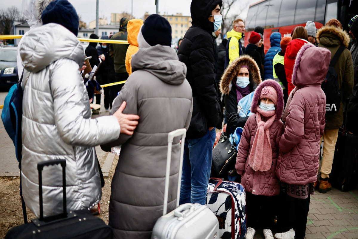 ООН: В Европе около 5 млн украинцев зарегистрированы как беженцы