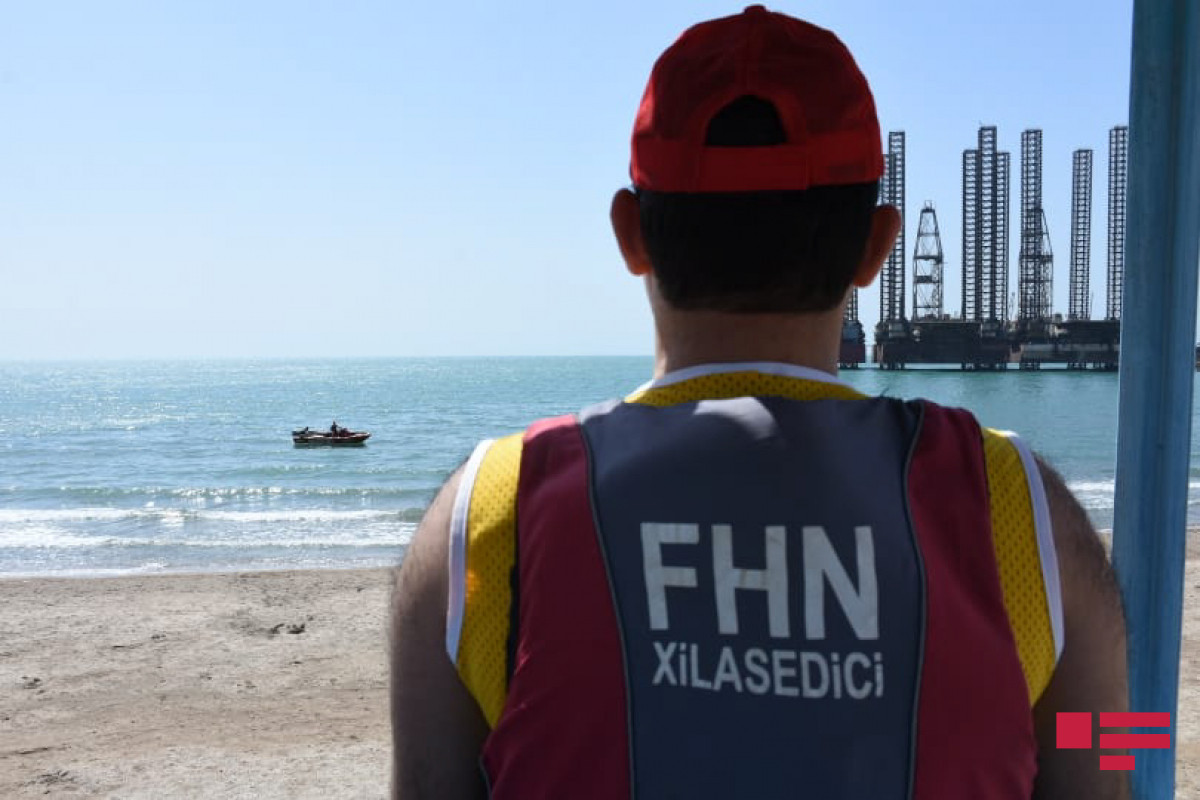 FHN çimərlik mövsümünə hazırlıqla əlaqədar zəruri təhlükəsizlik tədbirləri həyata keçirib