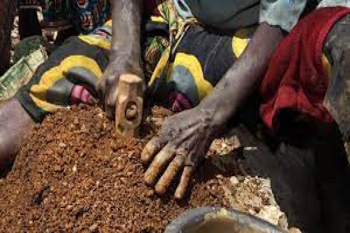 Six people killed in Congo diamond mine cave-in