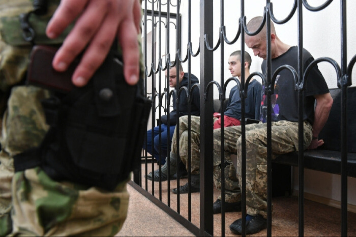 Суд «ДНР» приговорил иностранцев к смертной казни за участие в военных действиях на стороне Украины