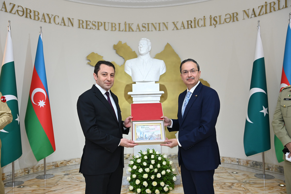 Azerbaijan’s MFA: Relations with Pakistan will further develop in future