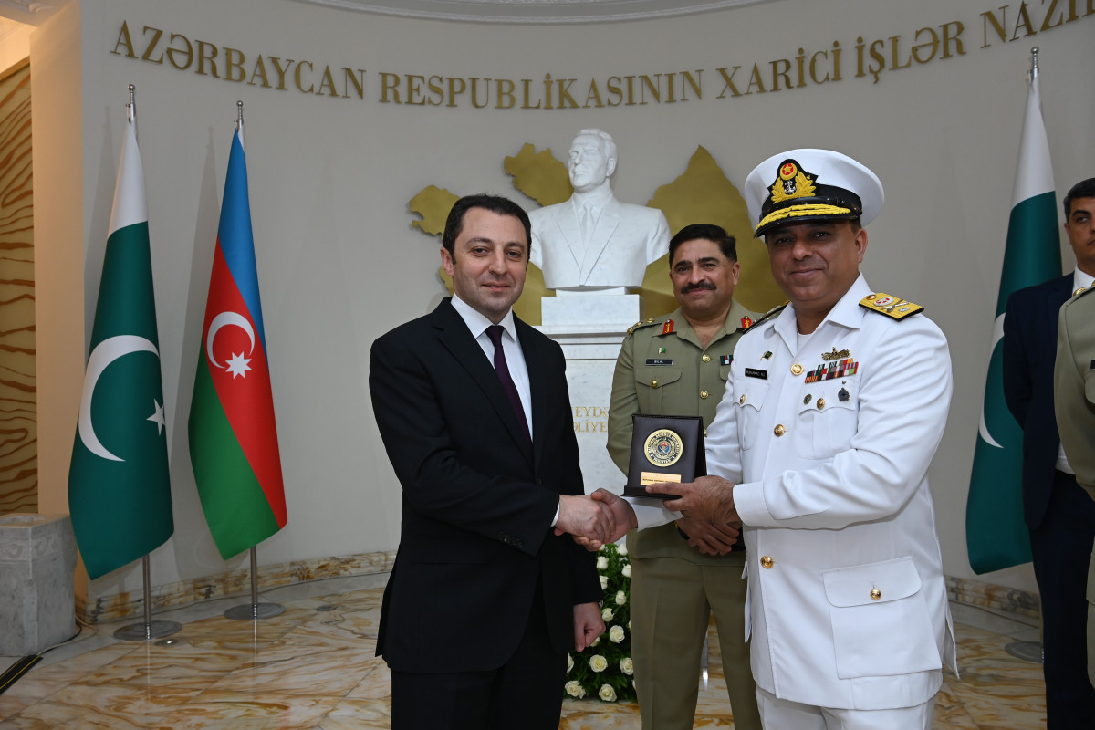 Azerbaijan’s MFA: Relations with Pakistan will further develop in future