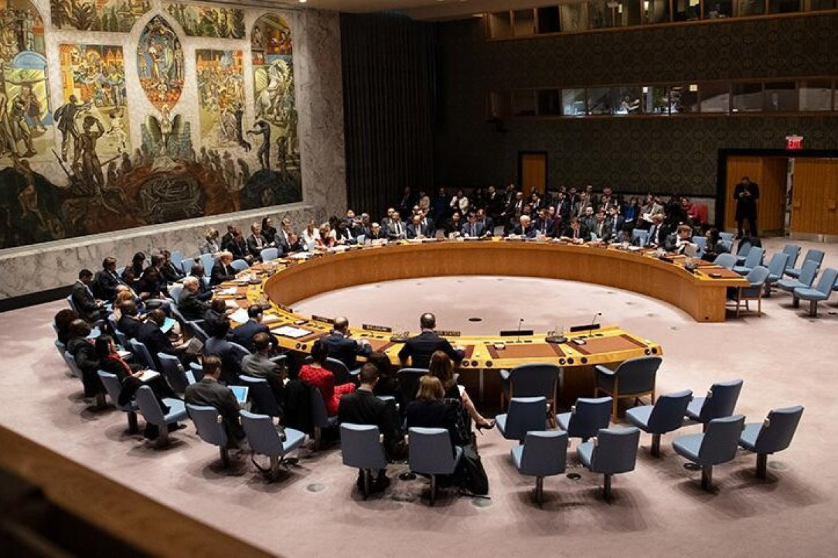 Избраны пять новых непостоянных членов Совета Безопасности ООН