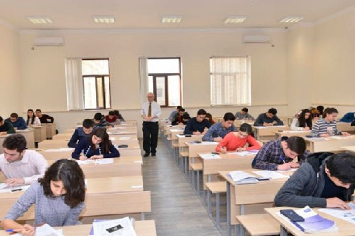 Ötən il tələbələr sırasına bərpa olunanların sayı açıqlanıb 