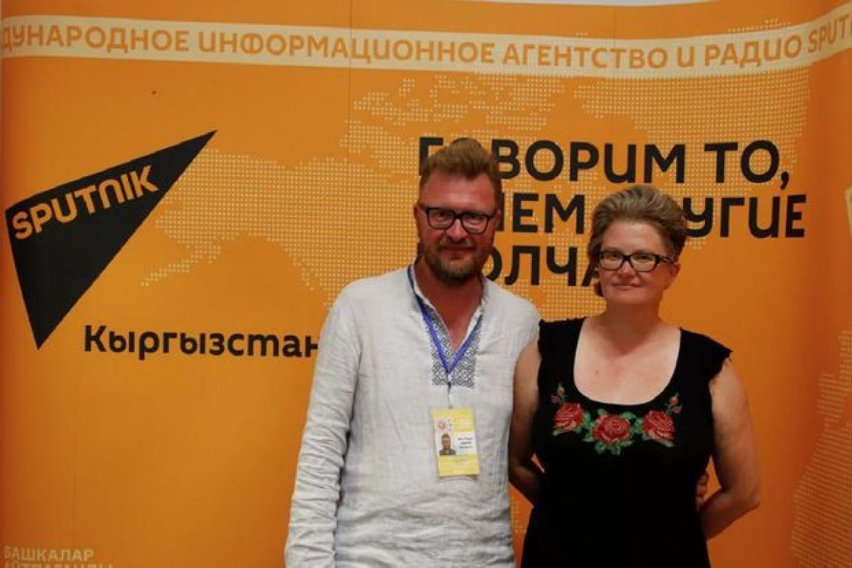 Work permits of editor-in-chief of Sputnik Azerbaijan and his wife were not extended
