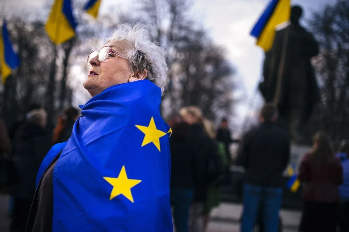 Denmark, Netherlands opposed granting Ukraine status of candidate for EU membership
