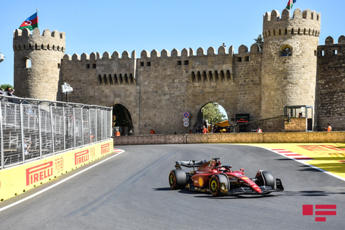 “Formula-1”: İkinci sərbəst yürüş başa çatıb