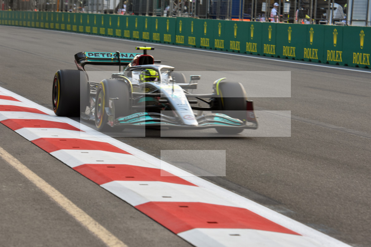 “Formula-1” üzrə Azərbaycan Qran-prisi