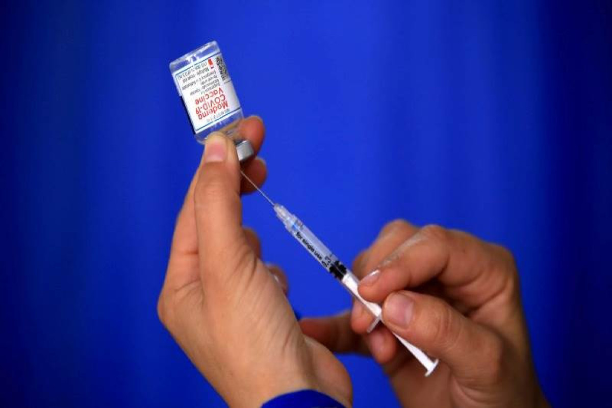 FDA says Moderna vaccine for youngest children is safe and effective