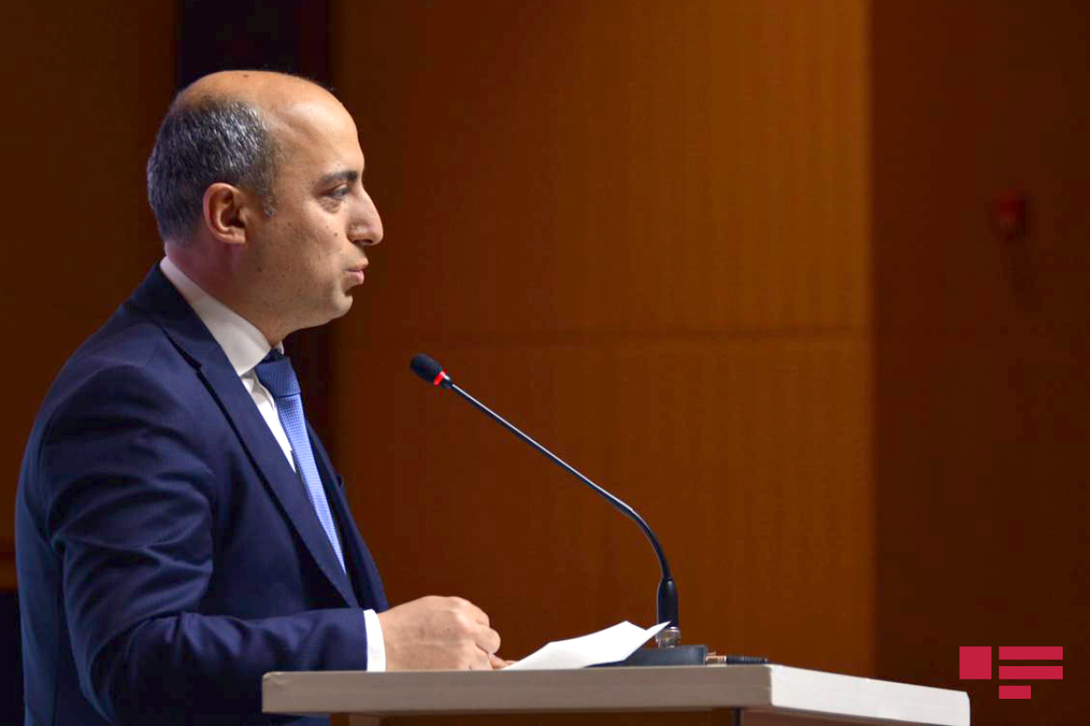 Emin Amrullayev, Azerbaijan's Minister of Education