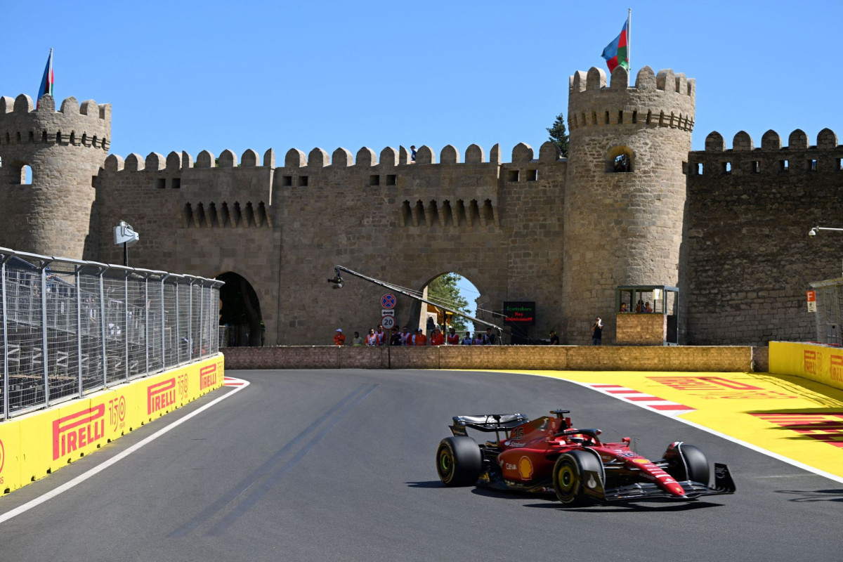 “Formula-1”: Ən sürətli yenə Serxio Peres olub