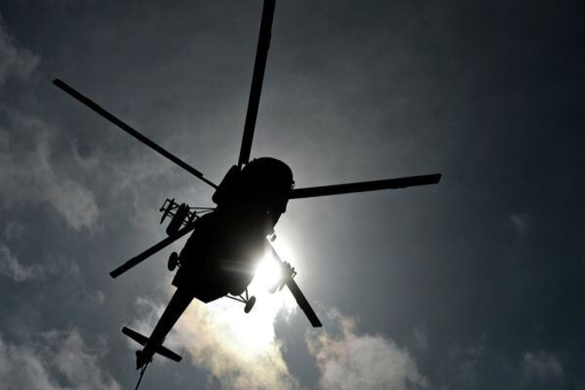 Обнаружены тела семи погибших при крушении вертолета в Италии