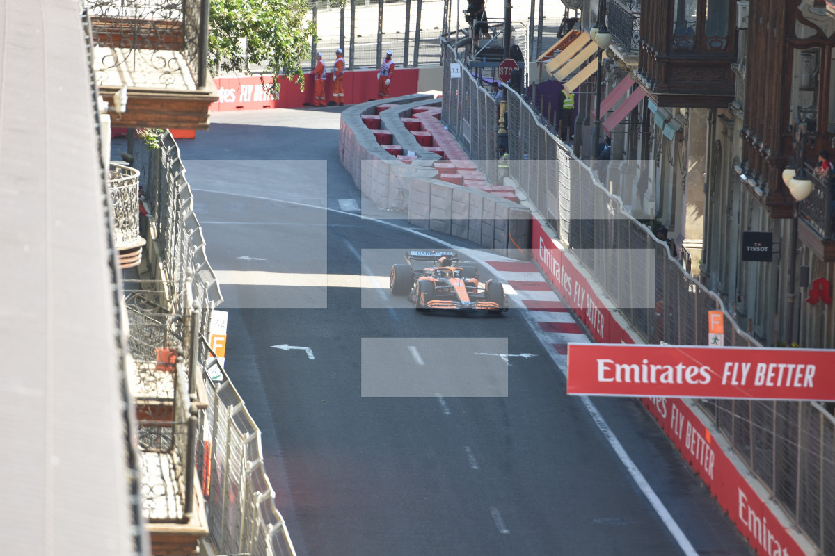 “Formula-1”: Sıralama turunda Şarl Lekler birinci olub