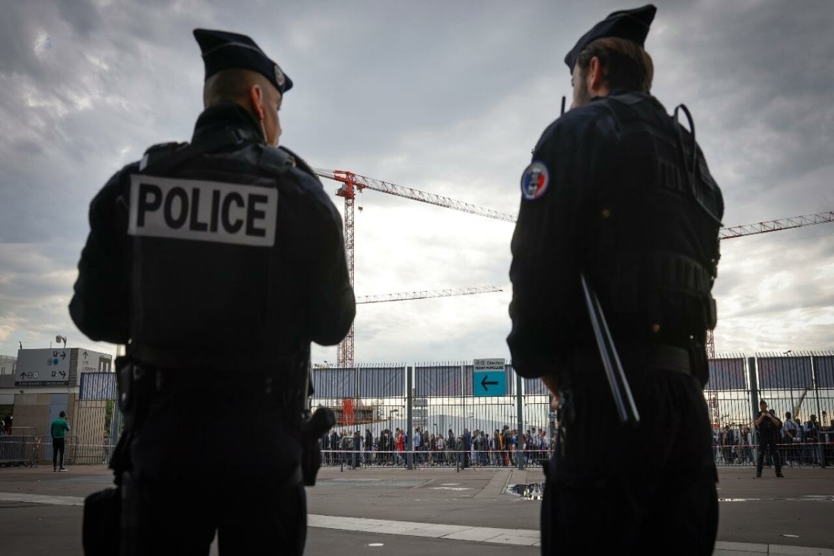 Fransa polisi Parisdə genişmiqyaslı əməliyyat keçirib