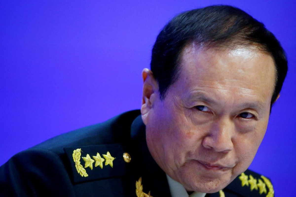 Wei Fenghe, Chinese Defence Minister