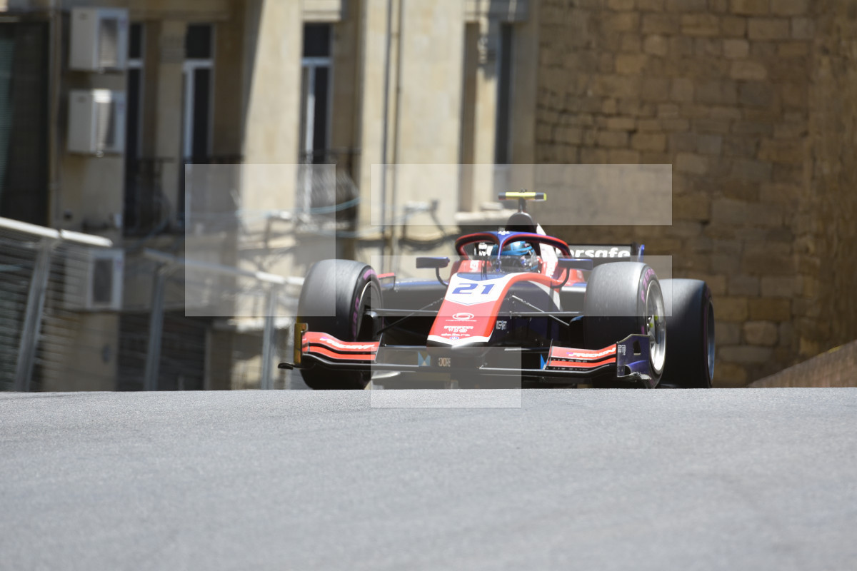 “Formula-2”:  Azərbaycan Qran-prisi