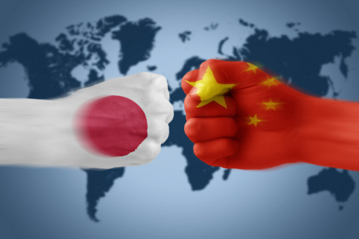 Yaponiya müdafiə naziri Çini təmkinli olmağa çağırıb