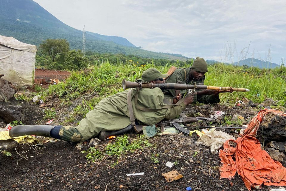 Congo says Rwandan forces supported latest rebel attacks as thousands flee