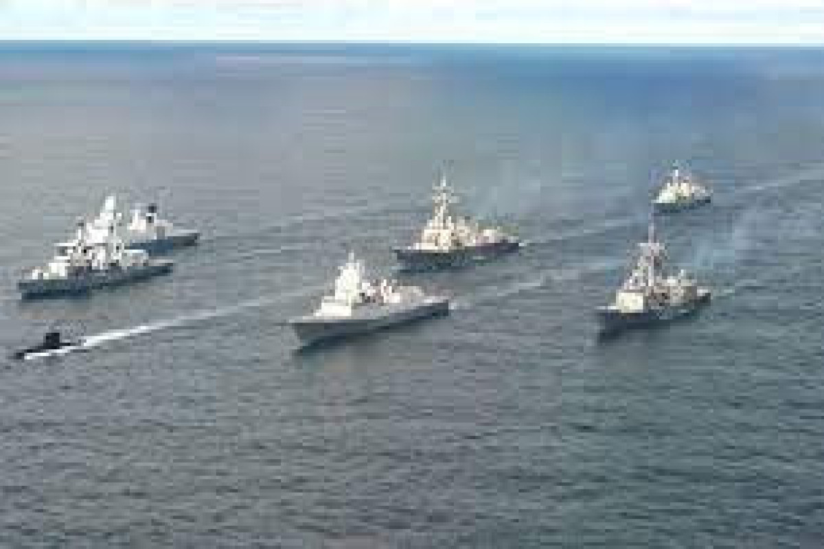 В Северной Атлантике начинаются противолодочные учения НАТО