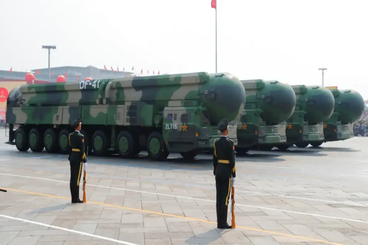 Стало известно, сколько ядерных боеголовок у Северной Кореи