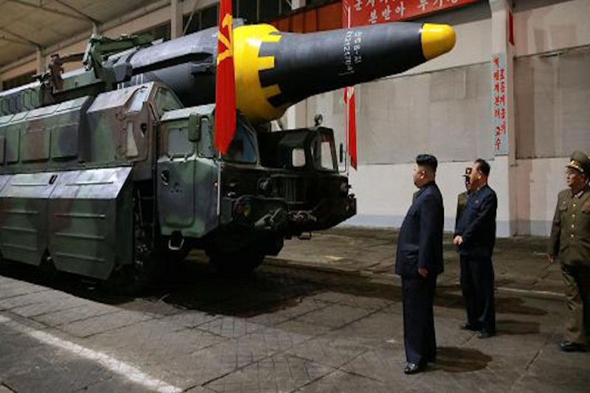 В Южной Корее заявили, что КНДР закончила подготовку к новому ядерному испытанию