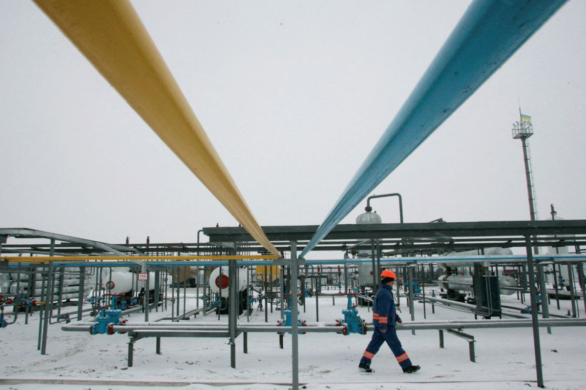 Kyiv suspends exports of Ukrainian gas, coal and fuel oil