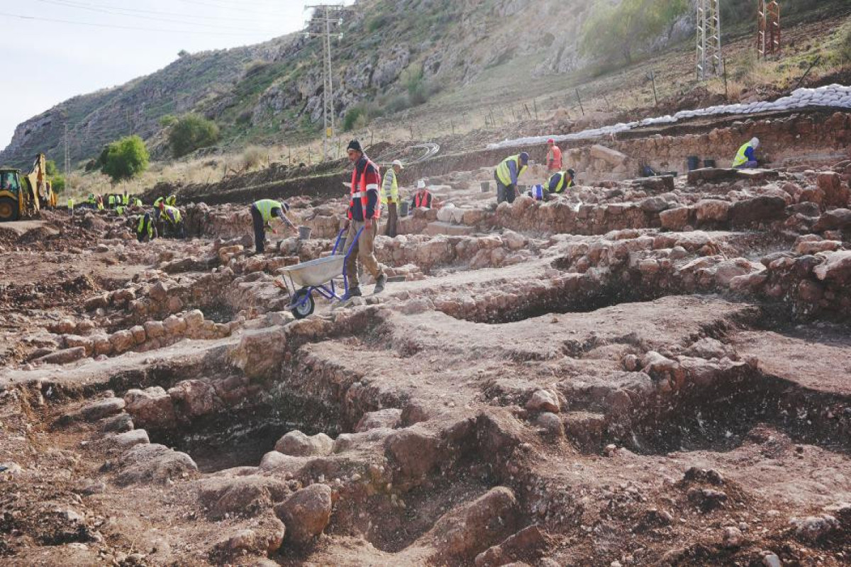 Israeli researchers uncover 800,000-year-old traces of fire use in Galilee region