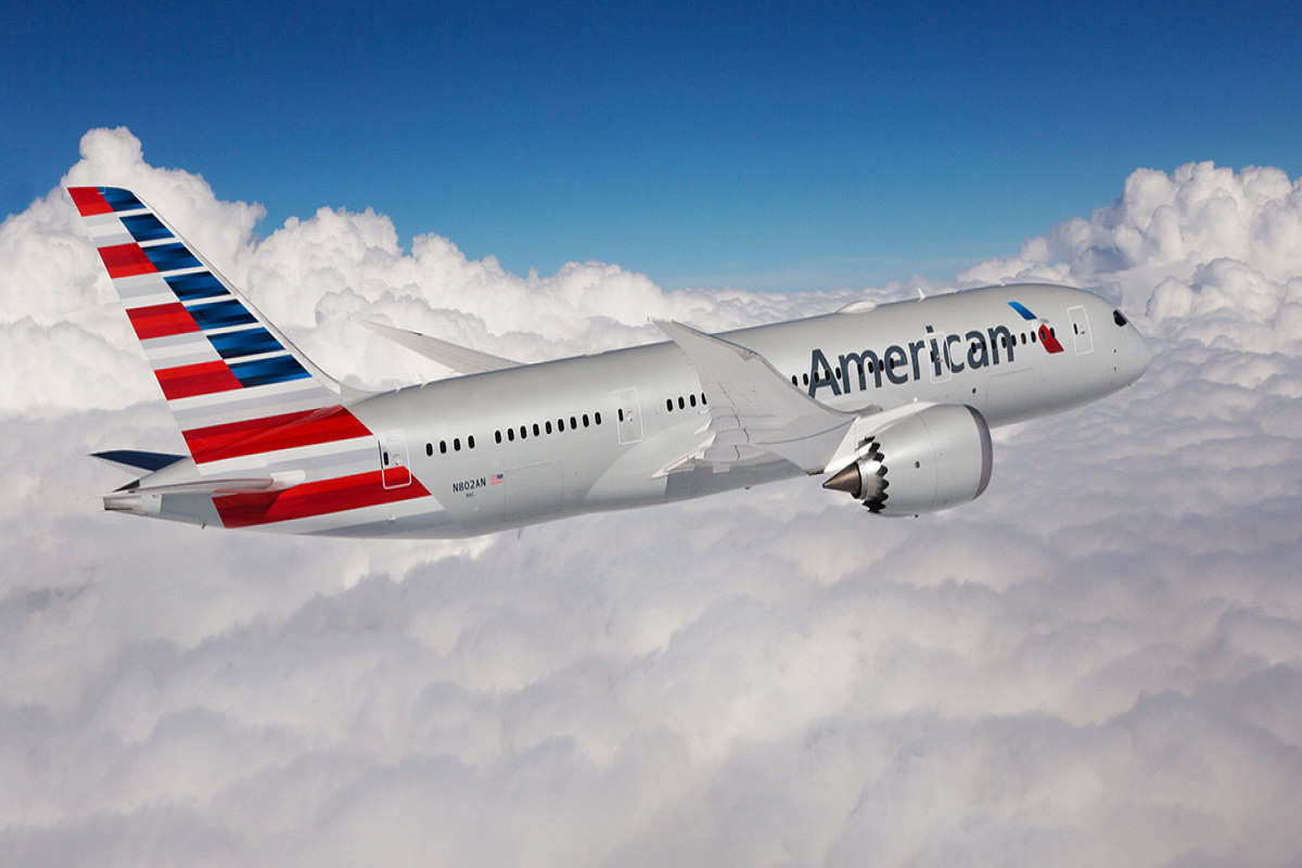 “American Airlines” İraqa  uçuşları bərpa edir