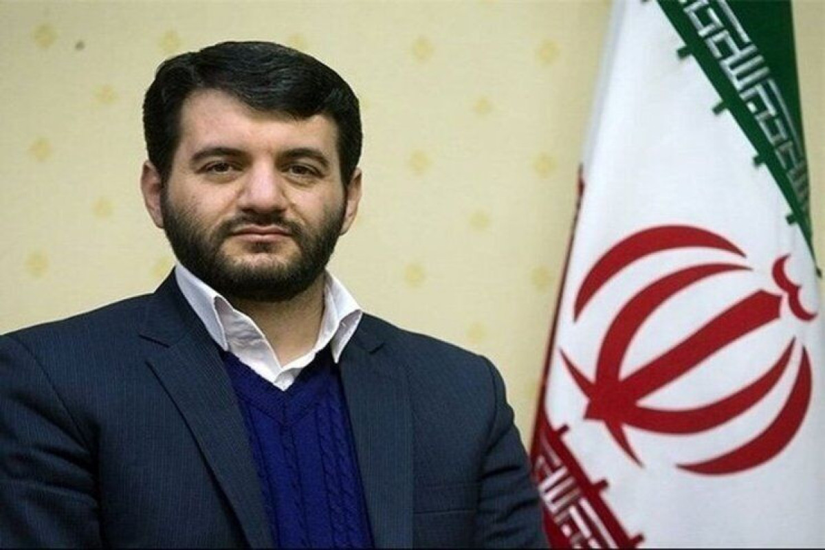 Hojatollah Abdolmaleki, Iran’s Minister of Cooperatives, Labor, and Social Welfare