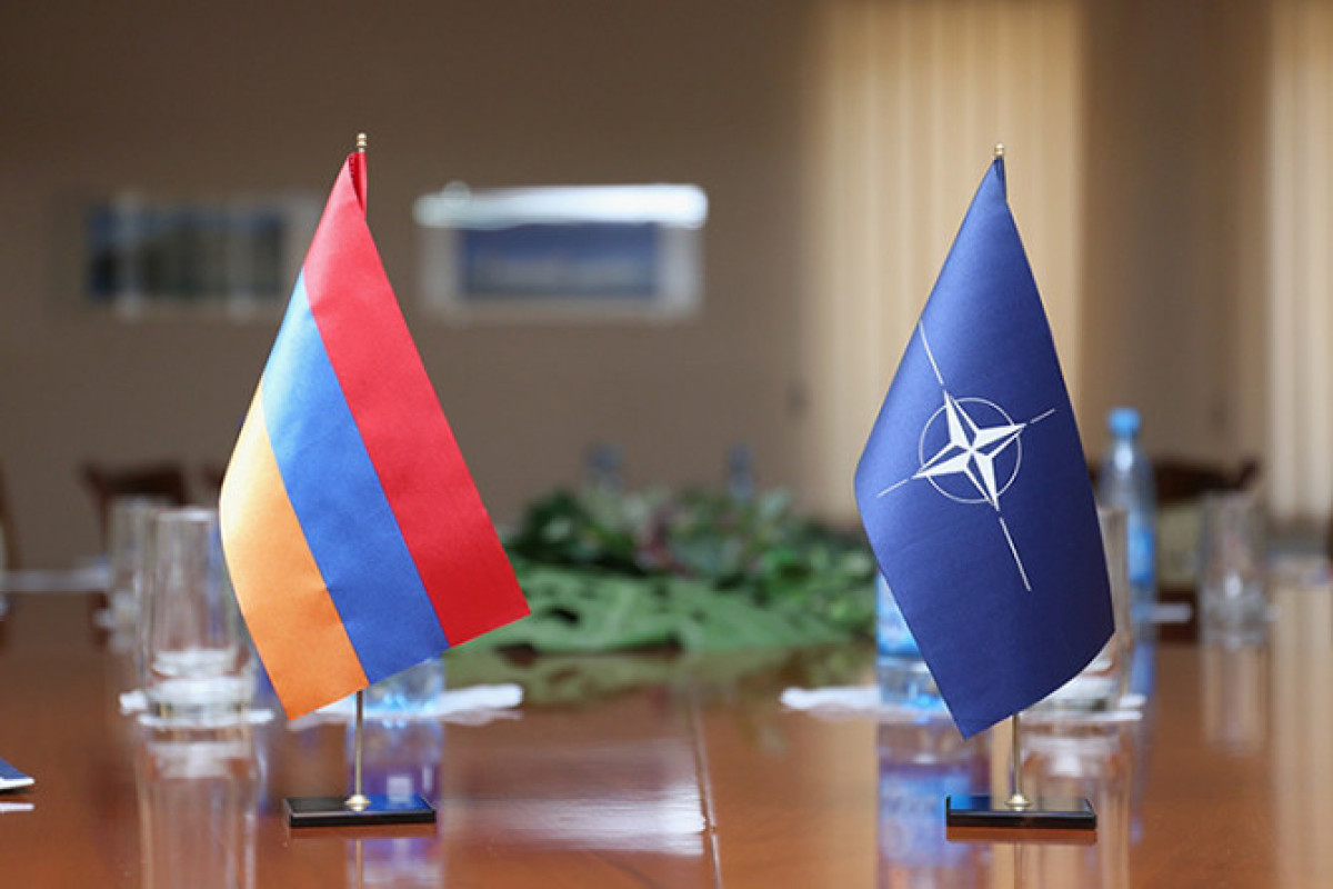 Что стимулирует Армению к вступлению в НАТО? - <span class="red_color">АНАЛИТИКА