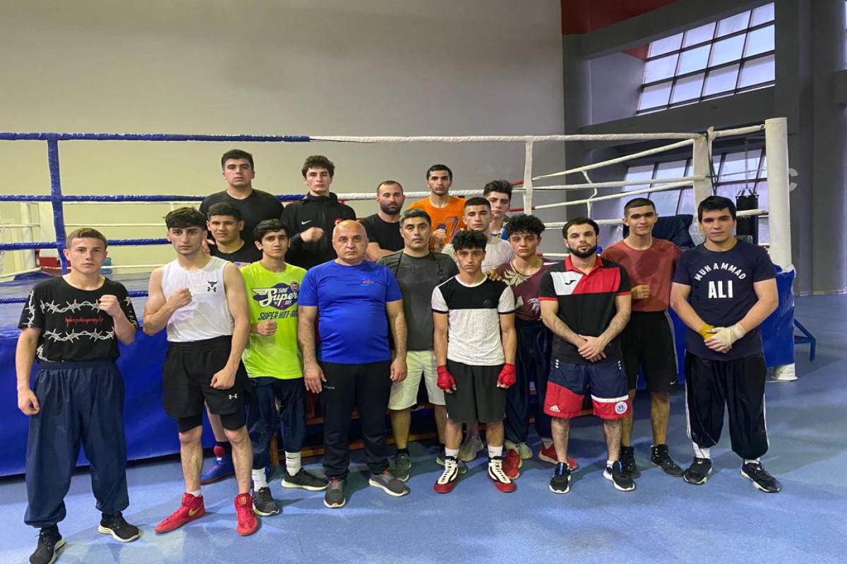 Azerbaijani boxers to participate in international tournament in Gori