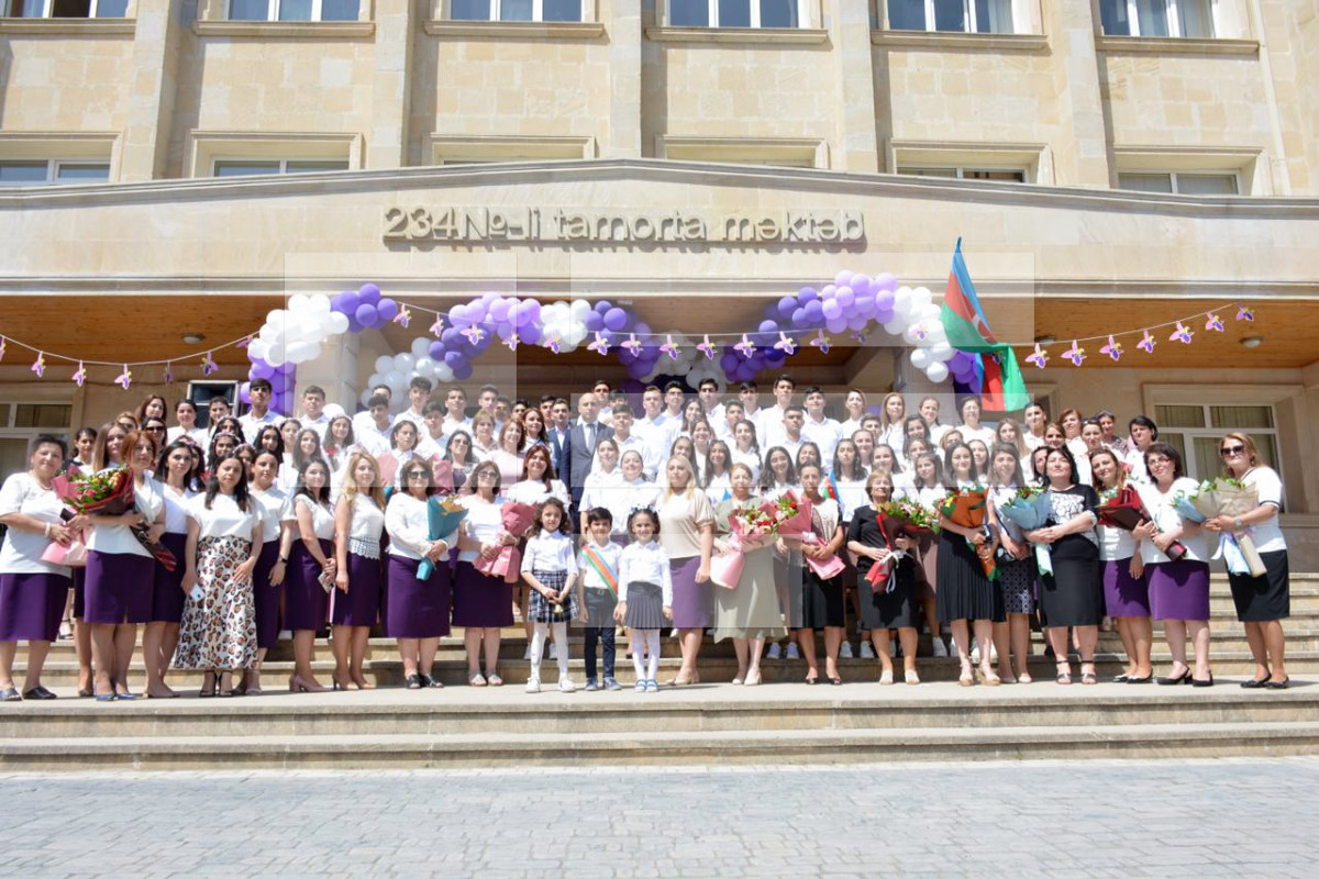 Təhsil naziri: ”Şuşa İli”nin məzunu olmaq böyük şərəfdir"  - FOTO 