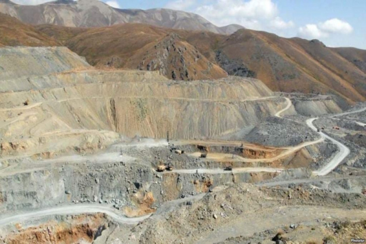 Mineral deposits to be put up for auction in Azerbaijan