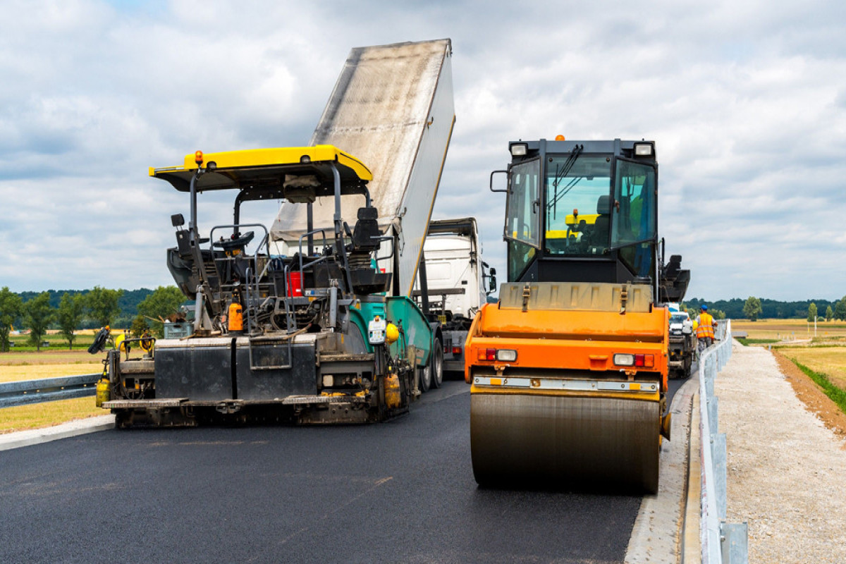 На строительство автомобильной дороги в Габалинском районе выделено 12,7 млн манатов