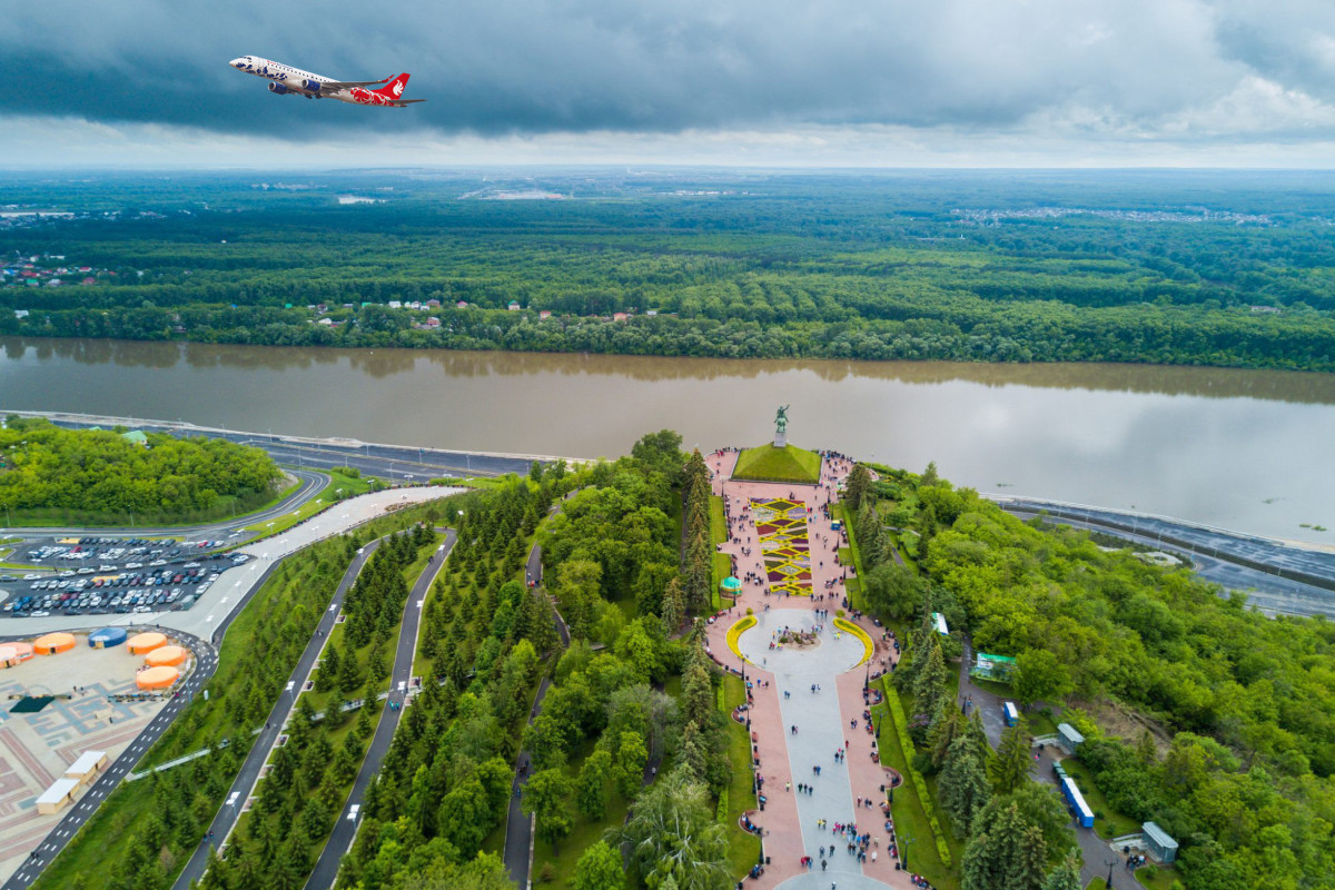 Low-cost airline “Buta Airways” to resume flights from Baku to Ufa and back in July