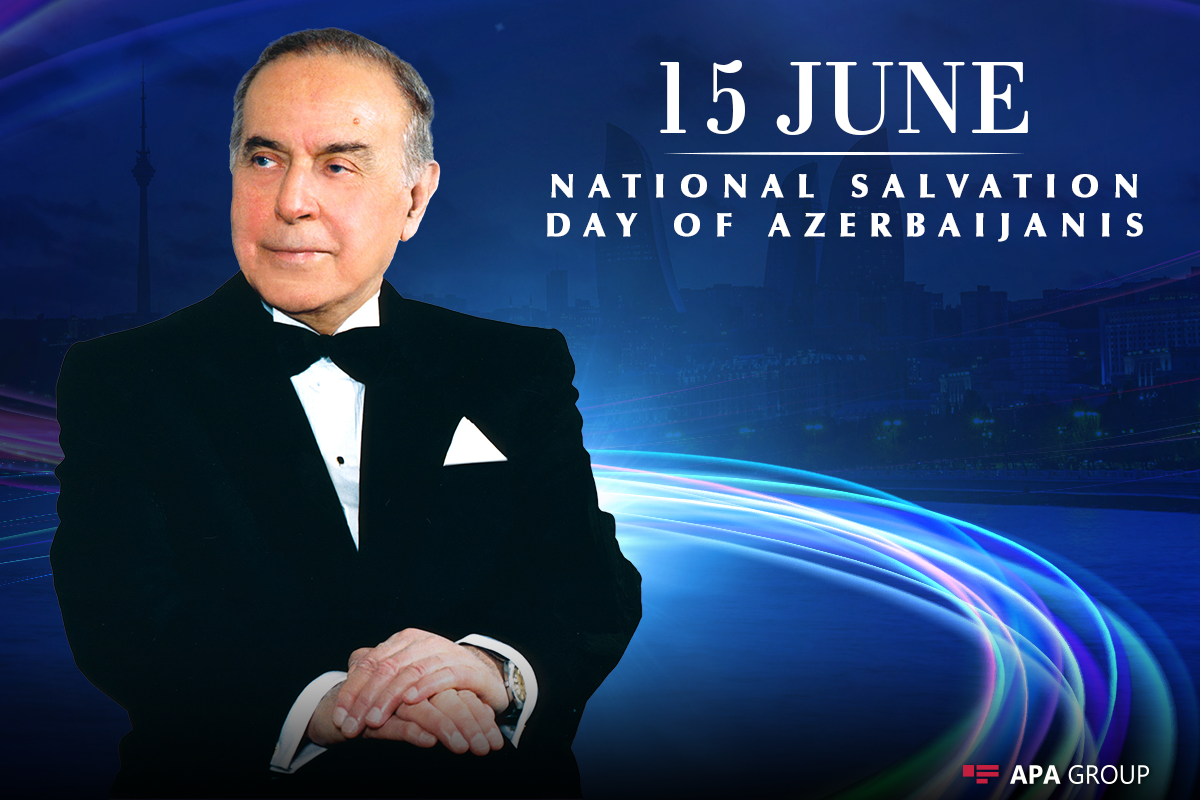 Azerbaijan marks National Salvation Day-VIDEO 