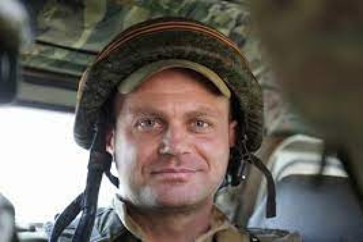 военный журналист Сергей Постнов