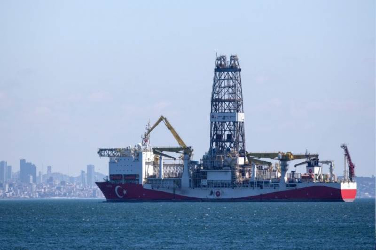 Turkey to re-explore Black Sea natural gas fields