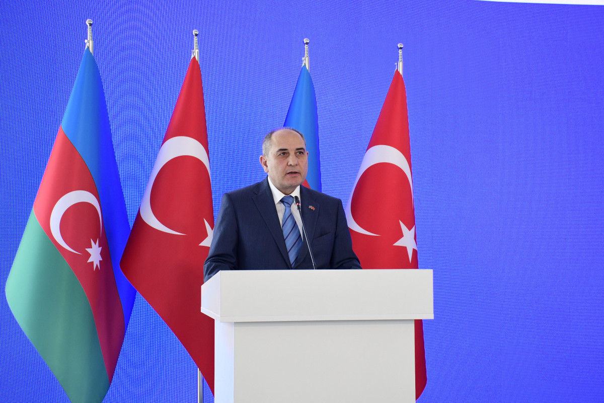 Tahir Budagov: “There are no countries in the world as close to each other as Azerbaijan and Turkiye”