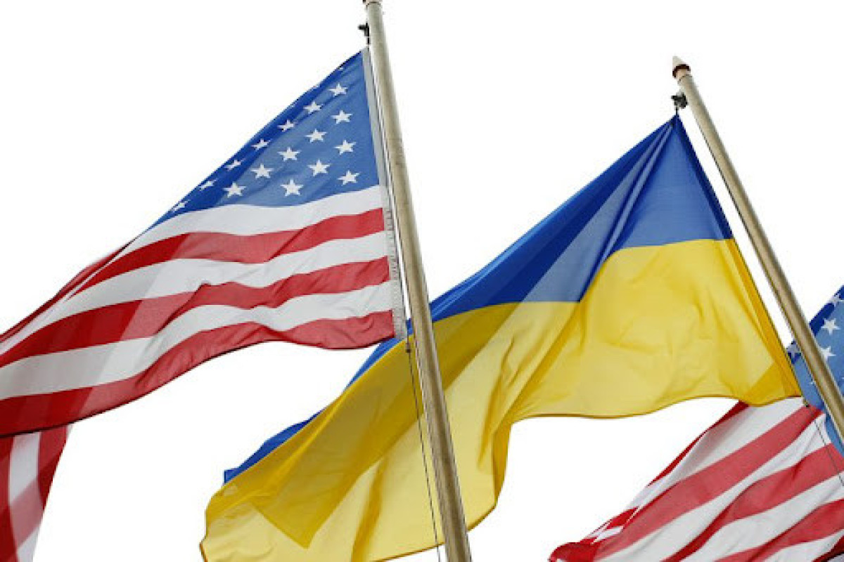ABŞ-Ukrayna