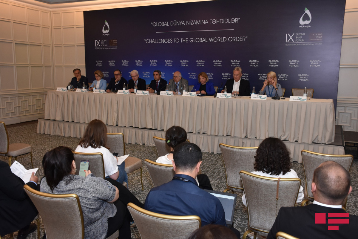 Global Baku Forum to be attended by up to 400 representatives from 53 countries
